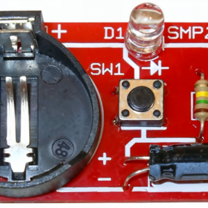Introduction to Real Electronics: Red-Board Kit Ages 7+ Detailed Instructions