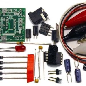 LED Scope: Power Supply Kit