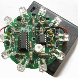 LED Warning Beacon Kit