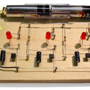 Blinky Bread Board Kit