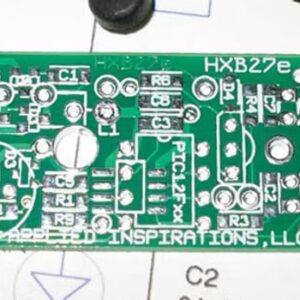 PC Board for Hexbug Upgrade