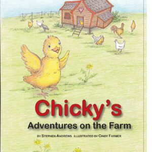 Chicky's Adventures on the Farm